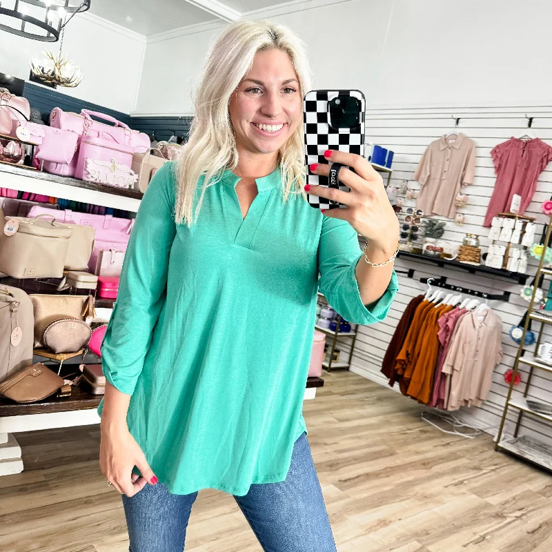 Emerald City Top Cool Women's Distressed