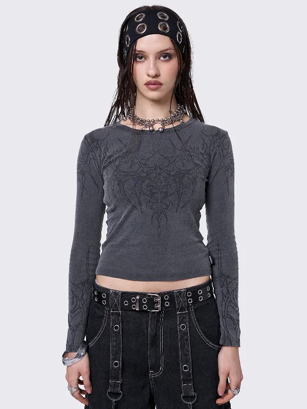 Wildborn Washed Top Business