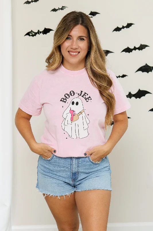 Boo-Jee Graphic Tee Gym