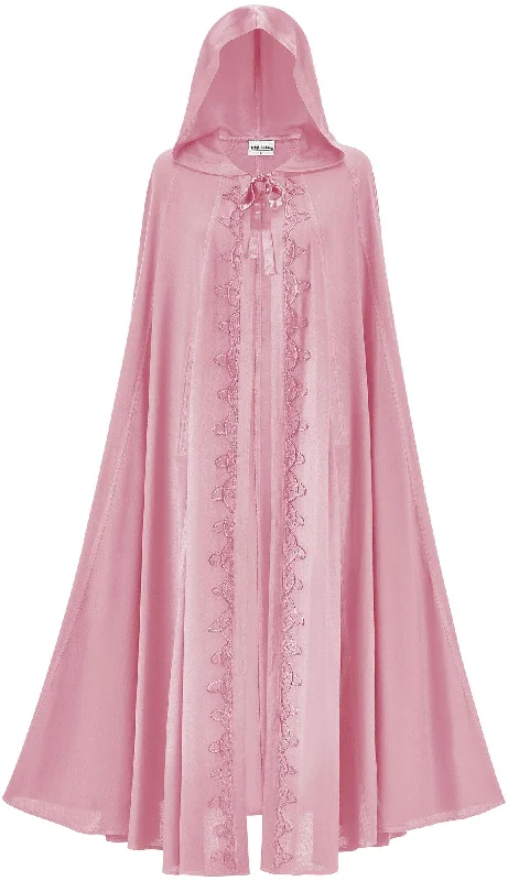 Trinity Cloak Limited Edition Cherry Blossom Elegant Women's Formal 