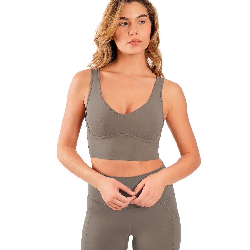 Yogalicious Lux Bra Trendy Women's Oversized