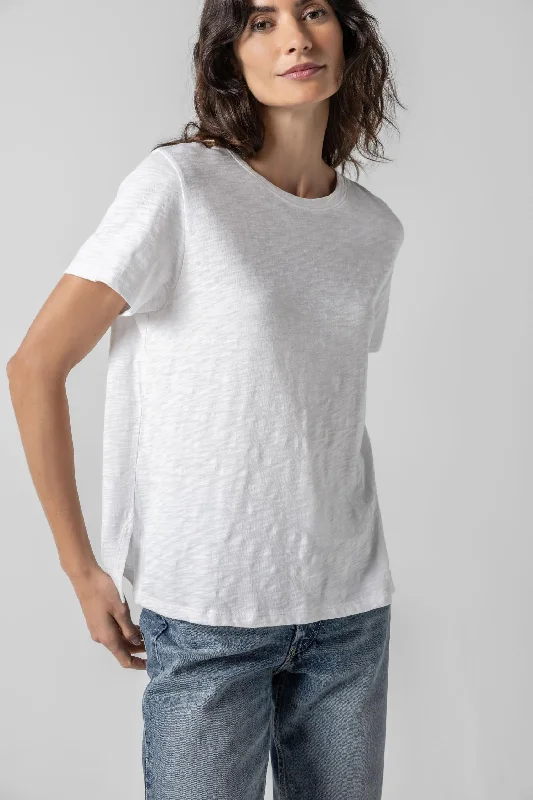 Boyfriend Tee Edgy Women's Punk
