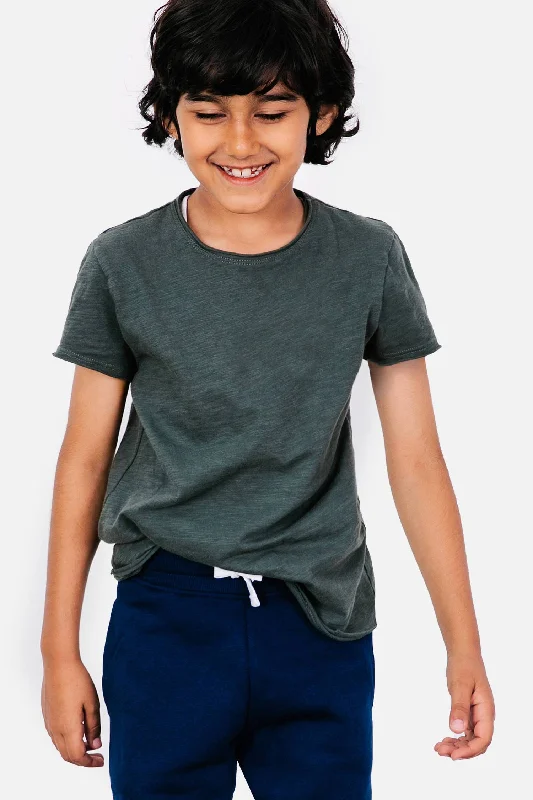 Short Sleeve Tee French