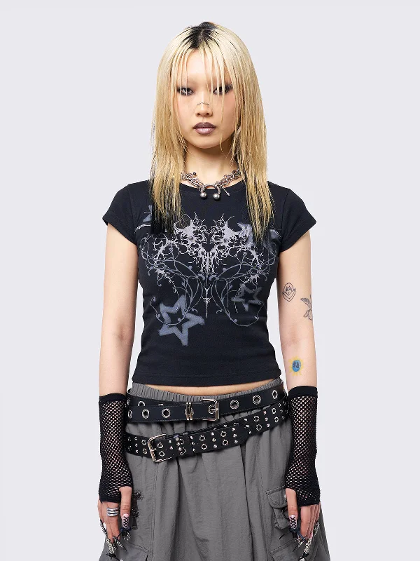 Astralis Baby Tee Hip Women's Retro