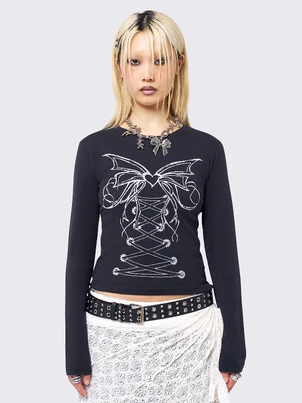 Corset of Love Top Modern Women's Tech