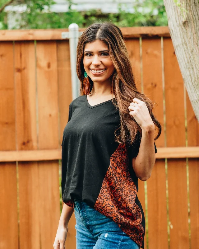 No Boundaries Top Rugged Women's Outdoor 