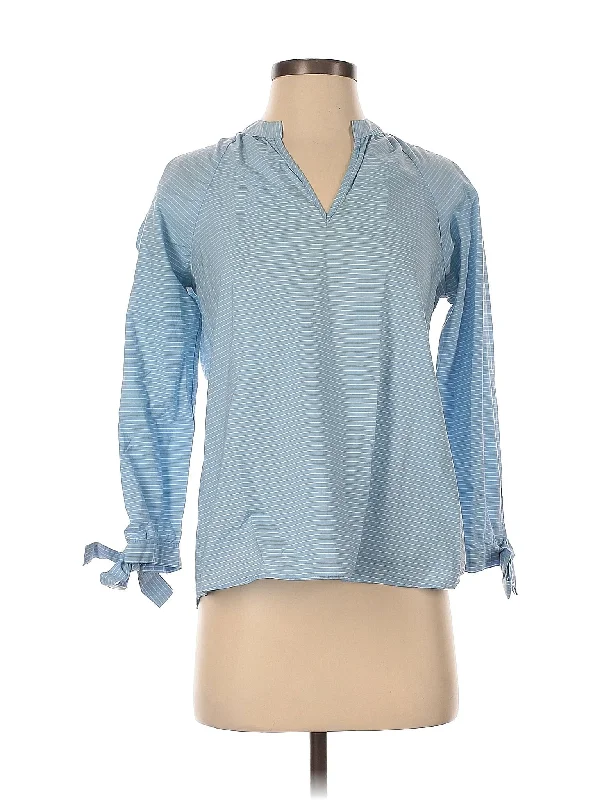 3/4 Sleeve Blouse Youthful Women's Anime - inspired
