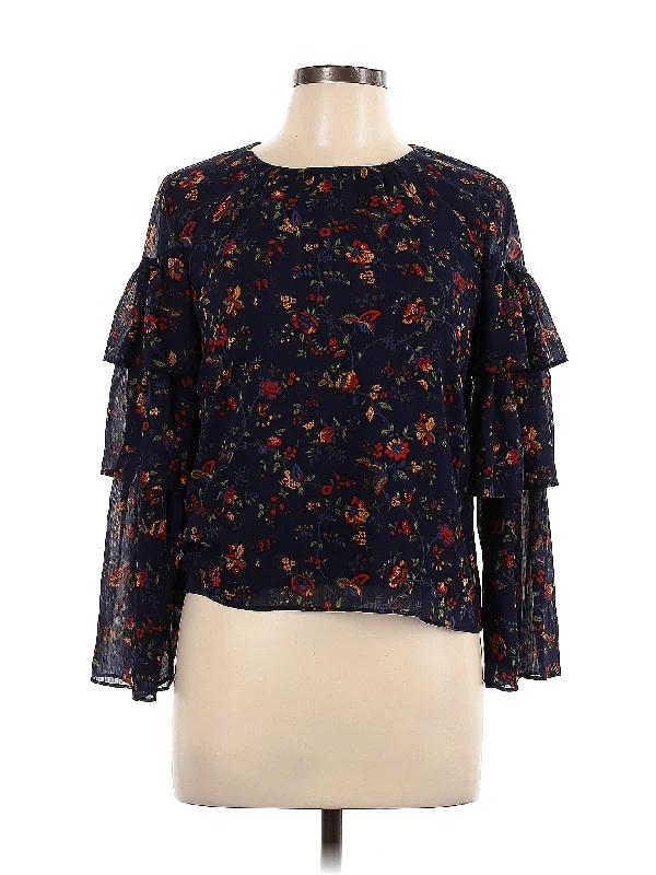 3/4 Sleeve Blouse Traditional Women's 