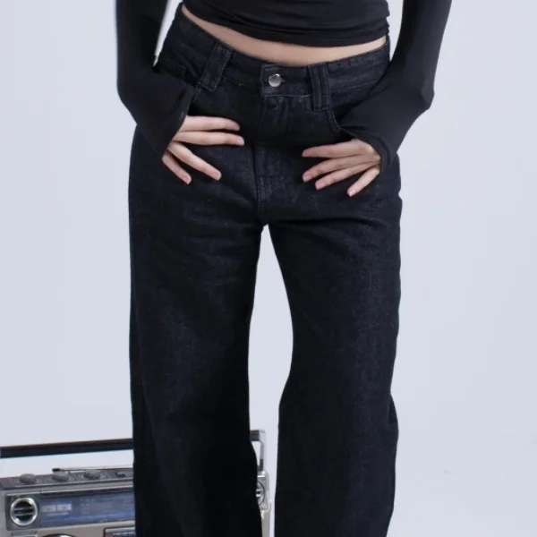 Autumn And Winter Pants