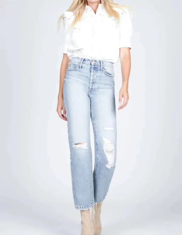 Parker Vintage Jean In Good Stuff Sharp Women's Italian