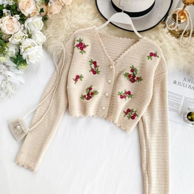 Cougar Sweaters Modern Women's 