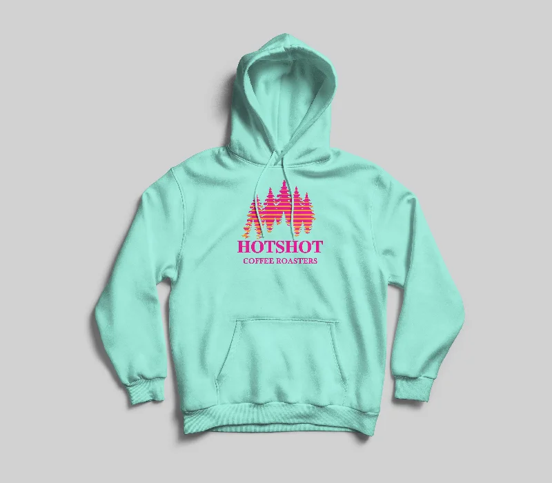HOTSHOT COFFEE ROASTERS VICE - HOODIE Disco