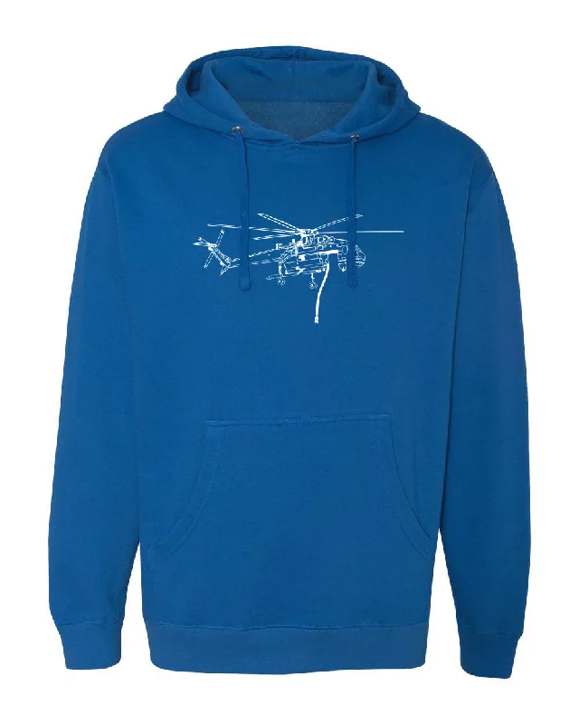 SKYCRANE - HOODIE Adventure